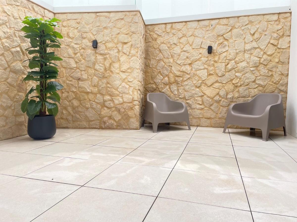 T1 Com Patio Daire Portimão Dış mekan fotoğraf